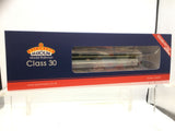 Bachmann 35-801SFX OO Gauge Class 30 D5564 BR Green (Late Crest)