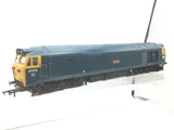 Hornby R2486 OO Gauge BR Blue Class 50 50013 Agincourt (DCC SOUND)