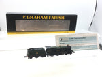 Graham Farish 372-031 N Gauge BR Green 5041 Tiverton Castle