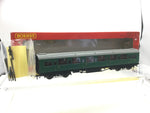Hornby R4303A OO Gauge SR Green Maunsell Corr 1st Coach (RENUMBERED)