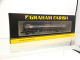 Graham Farish 373-565A N Gauge BR 102T TEA Bogie Tank Wagon 'Gulf' Black [W]