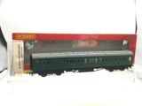 Hornby R4305A OO Gauge BR Green Maunsell Brake Coach S2796S