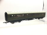 Hornby R4318B OO Gauge SR Maunsell Brake Coach 6574