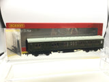 Hornby R4318B OO Gauge SR Maunsell Brake Coach 6574