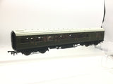 Hornby R4318C OO Gauge SR Maunsell Brake Comp Coach 6572