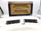 Dapol ND-070B N Gauge GBRF Class 73 Twin Pack