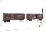 Athearn 02330 HO Gauge ATSF Buy War Bonds Box Car Special Edition Set