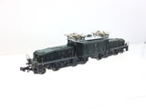 Minitrix 12128 N Gauge SBB C/e 6/8 Crocodile 14 316 DCC Fitted