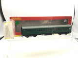 Hornby R4320A OO Gauge SR Maunsell 6 Comparment Brake Comp Coach S6600S