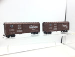 Athearn 02330 HO Gauge ATSF Buy War Bonds Box Car Special Edition Set