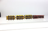 Minitrix 51 1028 00 N Gauge Der Adler Train Set