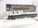 Proto 1000 23974 HO Gauge Budd RDC Locomotive Boston & Maine