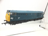 Accurascale 2741 OO Gauge BR Blue Class 31 5544