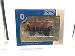 Dapol 7F-033-004 O Gauge 24t Steel Hopper Bauxite B437221 Sand Max Speed 35