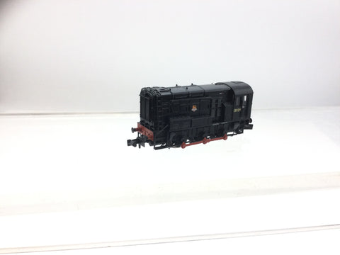Graham Farish 371-020 N Gauge BR Black Class 08 13029 (L2)