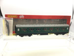 Hornby R4337 OO Gauge SR Green Maunsell Corr 1st Coach (RENUMBERED)