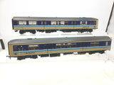 Bachmann 32-942SF OO Gauge Class 150/2 2-Car DMU 150247 BR Prov DCC SOUND