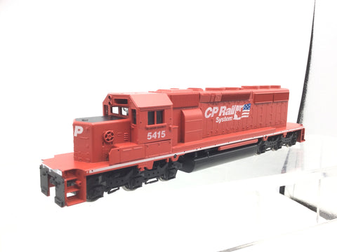 Athearn 4416 HO Gauge SD40-2 Diesel Locomotive CP Rail 5415