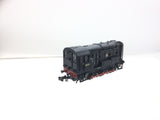 Graham Farish 371-020 N Gauge BR Black Class 08 13029 (L2)
