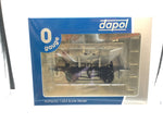 Dapol 7F-033-005 O Gauge 24t Steel Hopper Grey B435549 Ore Hop Max Speed 35