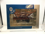 Dapol 7F-033-006 O Gauge 24t Steel Hopper Red Oxide 279 Iron Ore BISC