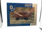 Dapol 7F-041-001 O Gauge 14t Slope Sided Mineral Wagon Bauxite MWT 7326