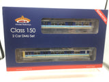 Bachmann 32-942SF OO Gauge Class 150/2 2-Car DMU 150247 BR Prov DCC SOUND