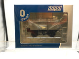 Dapol 7F-041-004 O Gauge 14t Slope Sided Mineral Wagon BR Grey B11532