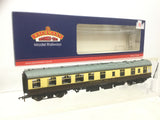 Bachmann 39-102B OO Gauge BR Choc/Crm Mk1 Restaurant Coach W1911
