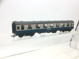 Bachmann 39-250B OO Gauge BR Blue/Grey Mk1 Restaurant First Open Coach W9