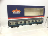 Bachmann 39-250B OO Gauge BR Blue/Grey Mk1 Restaurant First Open Coach W9