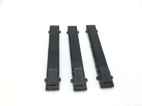 Hornby R617 OO Gauge Uncoupling Ramps x3