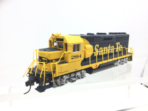 Bachmann 11504 HO Gauge EMD GP35 Diesel Loco Santa Fe 2894
