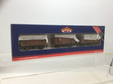 Bachmann 38-160U OO Gauge BR Set of 3 Internal User Vent Vans