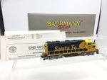 Bachmann 11504 HO Gauge EMD GP35 Diesel Loco Santa Fe 2894