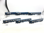 Graham Farish 371-741 N Gauge BR 6 Car Midland Pullman Set