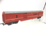 Triang R400 OO Gauge Transcontinental Mail Coach 3606 Red Livery