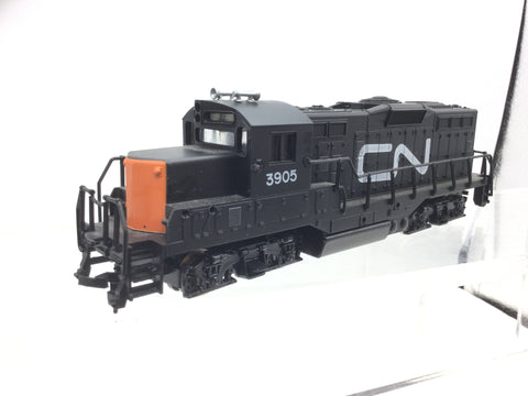Model Power 6754 HO Gauge GP9 Diesel Loco CN 3905
