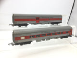 Triang R442/R443 OO Gauge Transcontinental Coaches Diner & Baggage