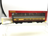 Hornby R4346B OO Gauge BR Red/Cream Maunsell Brake 3rd Coach S3791S