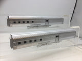 Triang R248 OO Gauge RAMC Ambulance Coach Bodyshell x2 (RESPRAY)