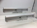 Triang R248 OO Gauge RAMC Ambulance Coach Bodyshell x2 (RESPRAY)