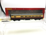 Hornby R4348A OO Gauge BR Red/Cream Maunsell Brake Comp Coach S6643S