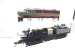 Proto 2000 HO Gauge FA1/FB1 Diesel Locomotives Canadian Pacific 4008/4404