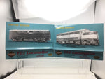 Proto 2000 HO Gauge FA1/FB1 Diesel Locomotives Canadian Pacific 4008/4404