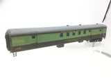 Rivarossi HO Gauge Northern Pacific Baggage Car 155 (INCOMPLETE)