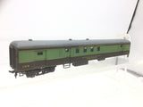 Rivarossi HO Gauge Northern Pacific Baggage Car 155 (INCOMPLETE)