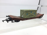 Hornby R6130 OO Gauge BR Lowmac Wagon E260864 ESG