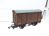 Hornby R6271 OO Gauge GWR 12t Double Vent Van BR W14574