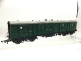Hornby R4536 OO Gauge SR Maunsell Bogie Parcels Van B S239S